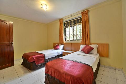 Beautifully Decorated Apartments in Kampala