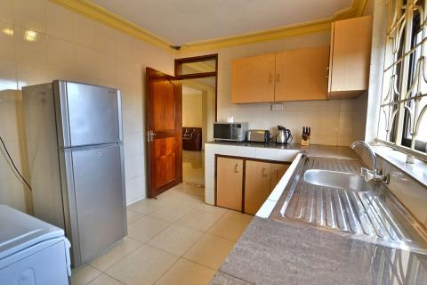 Clean Serviced Apartments in Kampala