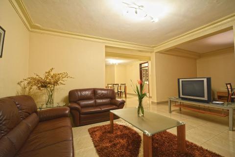 Executive Apartment Accommodation in Kampala