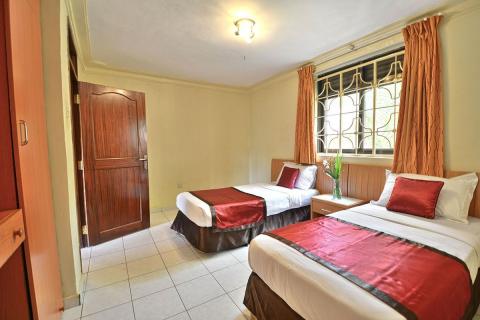 Fully Furnished and Serviced Apartments Naguru