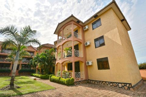 Secure Furnished Apartment Accommodation inNaguru, Kampala