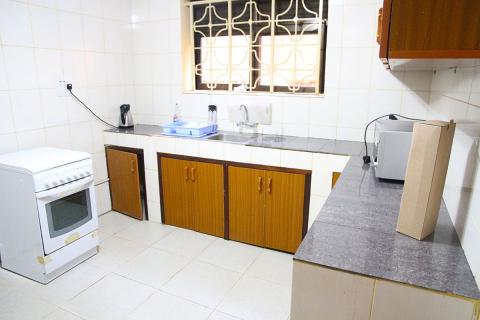 Self Catering Apartments in Kampala