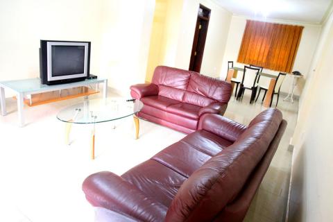 Serviced Apartment Accommodation