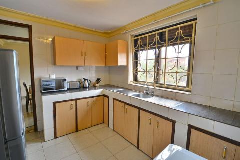 Short Term Rentals Naguru in Kampala