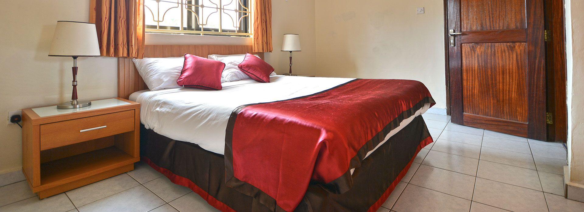 Luxury Serviced Apartments Naguru