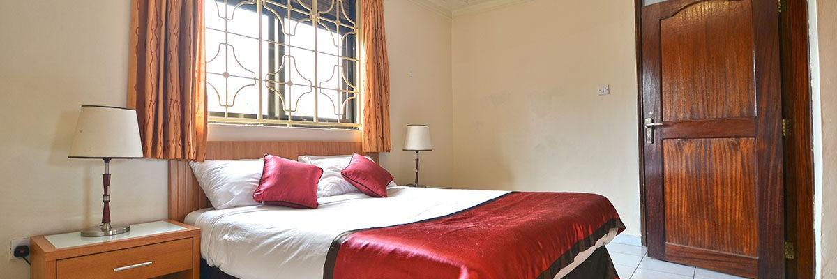 Business and Corporate Travellers Accommodation